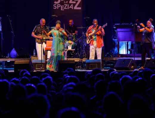 Festival del Jazz della Spezia 2027 – La Spezia, Italy