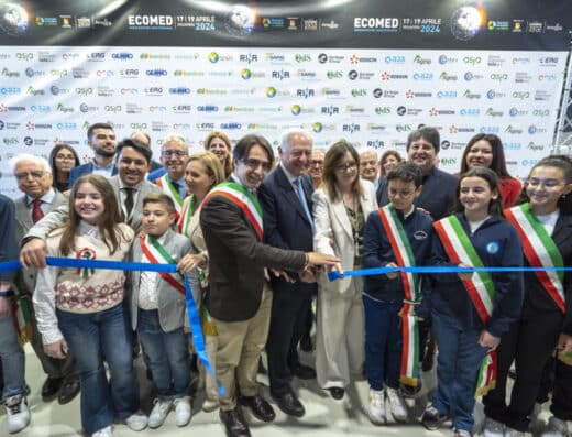 Ecomed – Green Expo del Mediterraneo 2027 – Italy