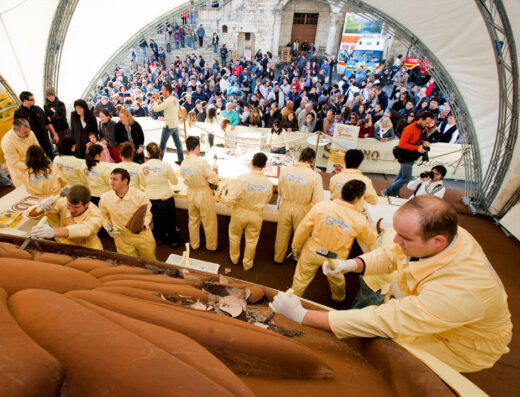 Eurochocolate 2026 – Perugia, Italy