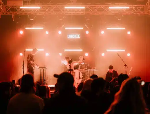 Linecheck Music Meeting & Festival 2026 – Milan, Italy