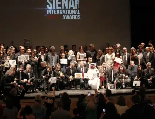 Siena Awards Festival 2026 – Italy