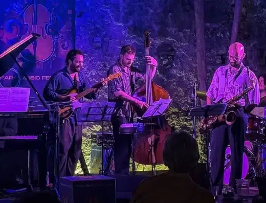 Fara Music Festival 2027 – Fara in Sabina, Italy