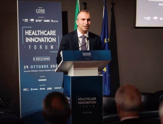 Healthcare Innovation Forum 2026 – Rome, Italy