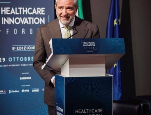 Healthcare Innovation Forum 2026 – Rome, Italy