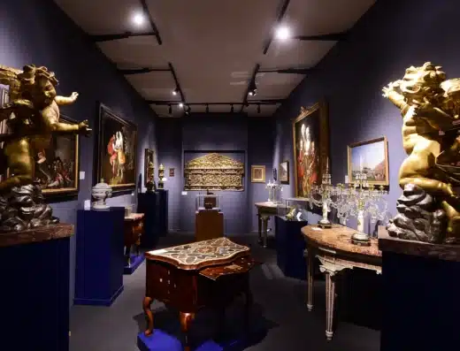 Biennale Internazionale dell Antiquariato di Firenze 2026 – Florence, Italy