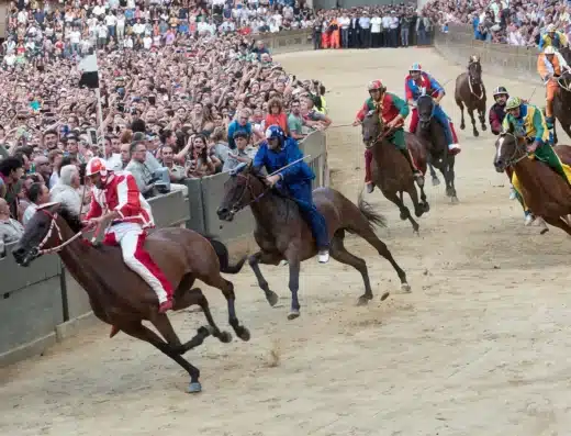 Palio di Siena 2026 – Siena, Italy