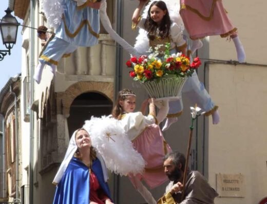 Sfilata dei Misteri 2027 – Campobasso, Italy