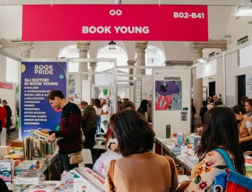 Book Pride 2026 – Genoa, Italy