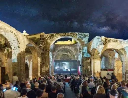 Ischia Film Festival 2027 – Ischia, Italy