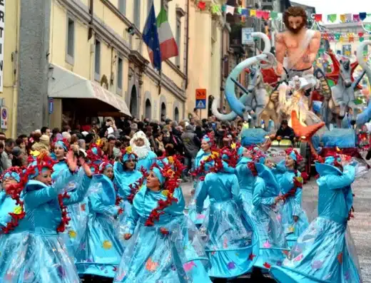 Carnevale di Ronciglione 2027 – Ronciglione, Italy