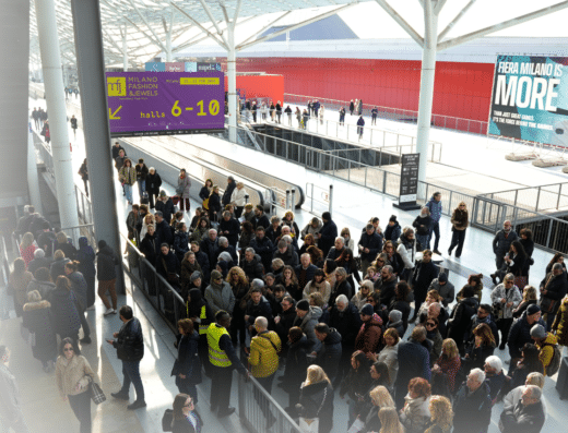 Milano Fashion&Jewels Winter 2027 – Milan, Italy