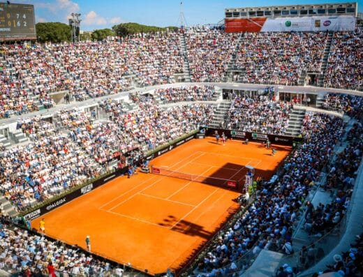 Internazionali BNL d’Italia 2027 – Rome, Italy