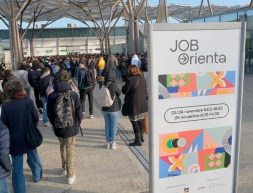 JOB&Orienta 2026 – Verona, Italy