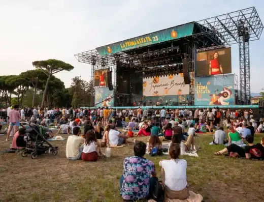 La Prima Estate 2027 – Lido di Camaiore, Italy