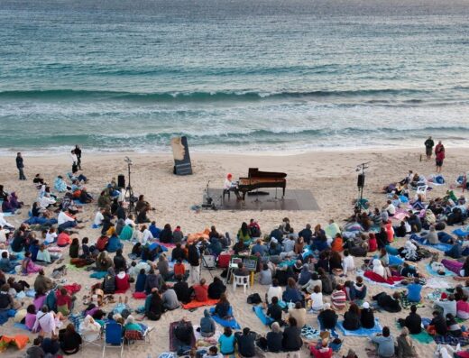 Musica sulle Bocche Festival 2026 – Sardinia, Italy