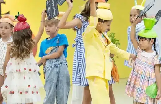 Pitti Immagine Bimbo 2027 – Florence, Italy