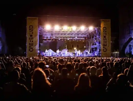 Oversound Music Festival 2026 – Italy