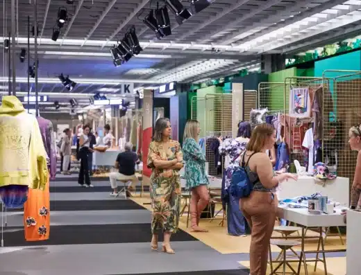 Pitti Immagine Filati 2027 – Florence, Italy