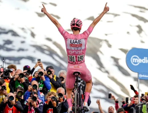 Giro d’Italia 2027 – Italy