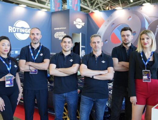 AMTS – Auto Moto Turin Show 2027 – Italy