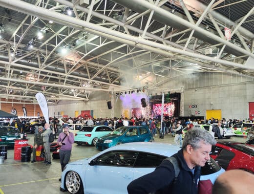 AMTS - Auto Moto Turin Show