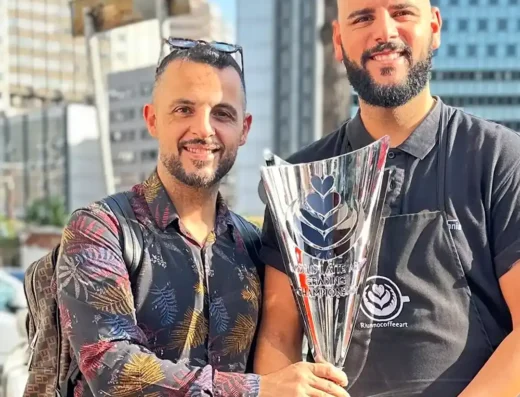 Triestespresso Expo 2026 – Trieste, Italy