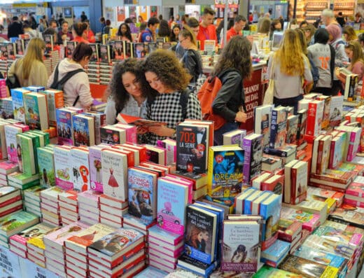 Salone Internazionale del Libro di Torino 2027 – Italy