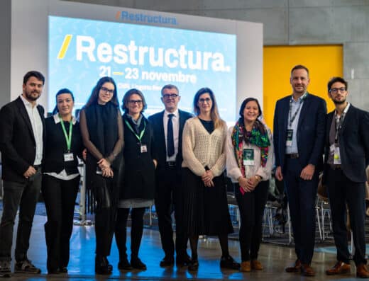 Restructura 2026 – Turin, Italy