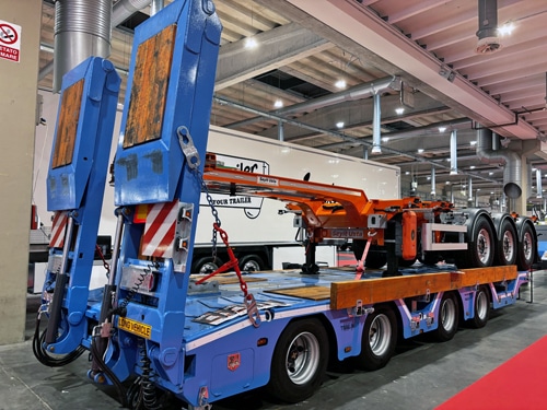 T3 EXPO – Truck, Tyre, Trailer