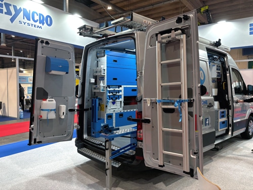 T3 EXPO – Truck, Tyre, Trailer 2026 – Piacenza, Italy