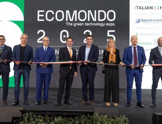 Ecomed – Green Expo del Mediterraneo 2027 – Italy