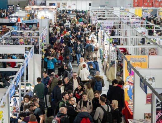 Torino Comics 2027 – Turin, Italie