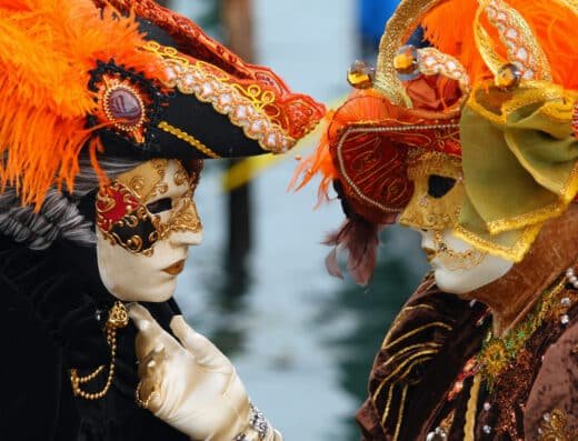 Venice Carnival 2027 – Venice, Italy