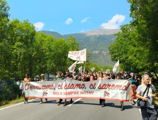 Festival Alta Felicità 2027 – Venaus, Italia