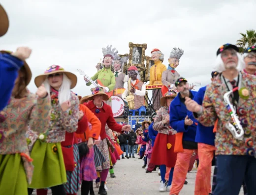 Carnevale di Viareggio 2027 – Viareggio, Italy