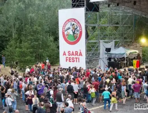 Festival Alta Felicità 2027 – Venaus, Italia