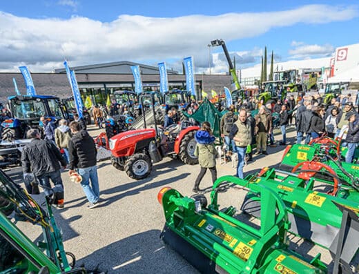 Agriumbria 2027 – Bastia Umbra, Italy