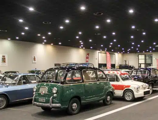 Arezzo Classic Motors 2027 – Italy