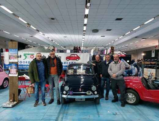 Arezzo Classic Motors 2027 – Italy