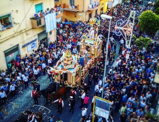 Festa della Bruna 2027 – Matera, Italy