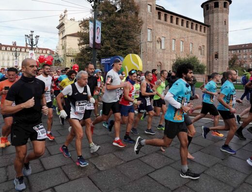 Torino City Marathon 2026 – Turin, Italy
