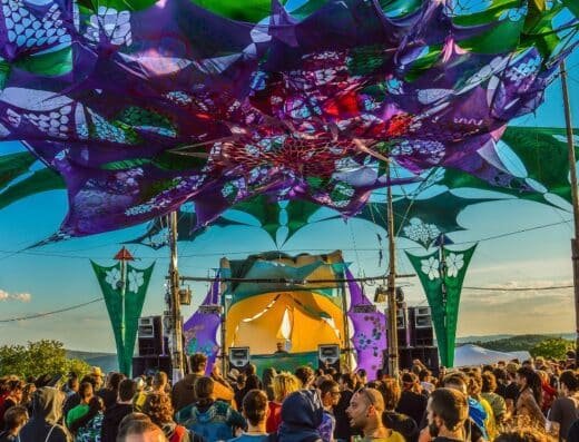 Wao Festival 2027 – Monte Peglia, Italia