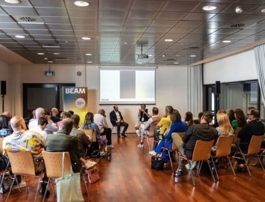 BEAM – Hospitality Gamechanger Summit 2027 – Bolzano, Italy