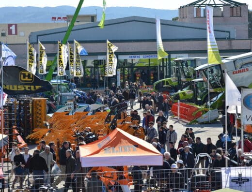 Agriumbria 2027 – Bastia Umbra, Italy