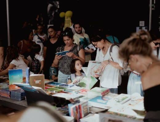 Book Pride 2026 – Genoa, Italy