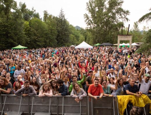 A Cielo Aperto Festival 2027 – Italy