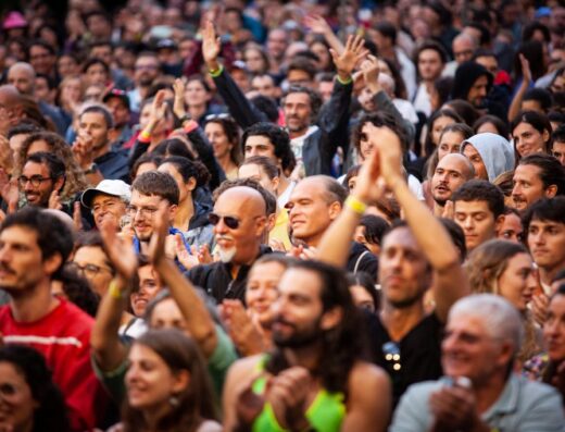 A Cielo Aperto Festival 2027 – Italy