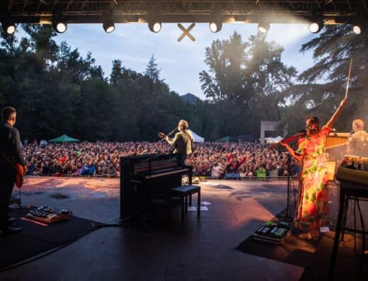 A Cielo Aperto Festival 2027 – Italy