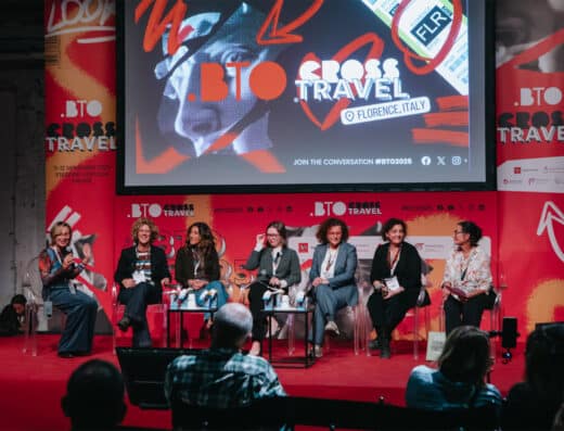 BTO – Be Travel Onlife 2026 – Florence, Italy