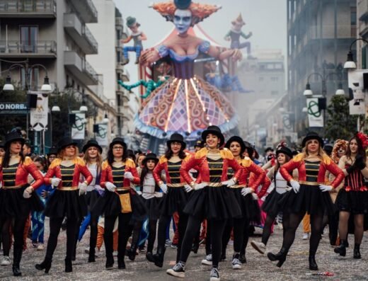 Carnaval de Putignano 2027 – Putignano, Italie